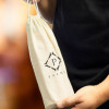 Cotton Bottle Gift Bags Lifestyle